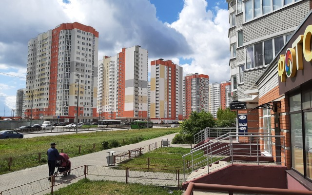 Komfortnaya Na Sviridiva Flat