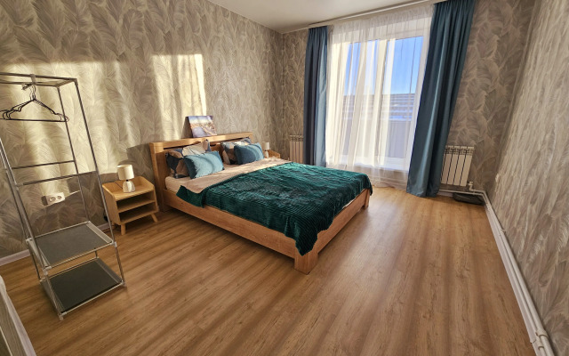 Uyutnaya Nedaleko ot Centra Flat