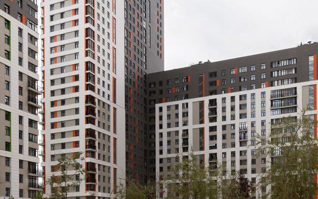 Na Sosnovoy Flat