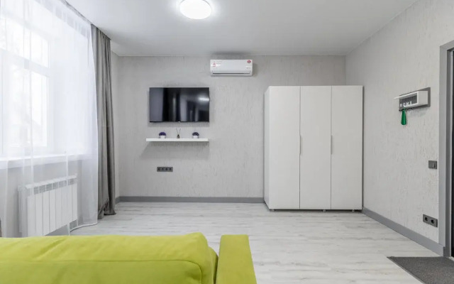 Апартаменты Кто ценит комфорт: новая мебель, техника, бельё