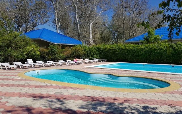 Гостевой дом Астон