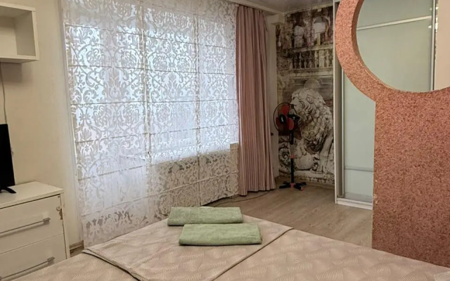 Двухкомнатные Апартаменты Sutki VIP на Кулакова 3