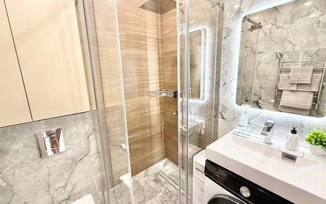V Samom Zelenom Rayone Sochi Flat