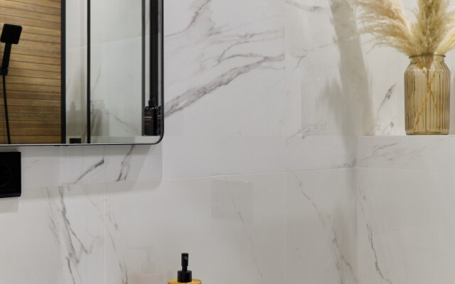 Апартаменты Комфорт-класса сети VIZIT с панорамным видом на город