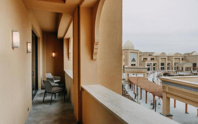 Karavansaray Turkistan Hotel