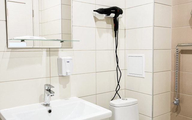 Апартаменты Уютные 1-комнатные на Новокузнечихинской 3