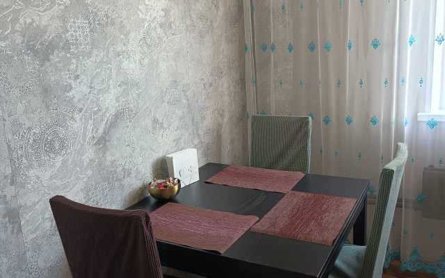 Квартира 1-комнатная в микрорайоне с развитой инфраструктурой