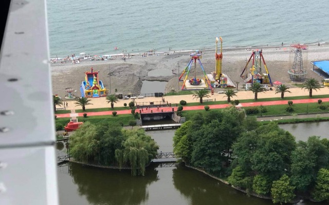 Апартаменты Orbi city Roman