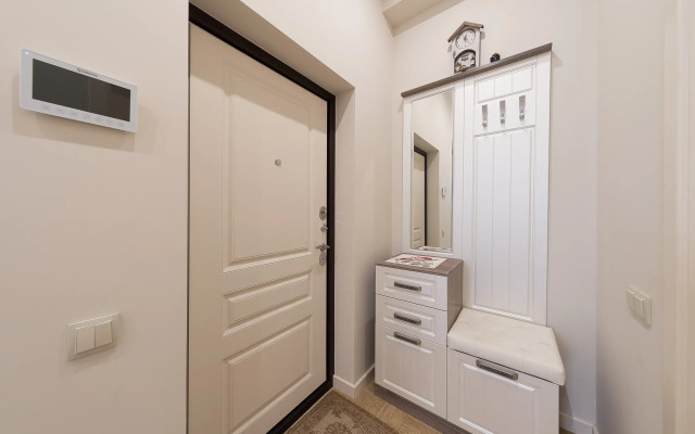 Zhk Poseydon 269 Mamayka Vidovaya Dvukhkomnatnaya (Trustcontrol) Flat