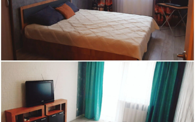 Na Knyazhyem Pole 4k1 Flat