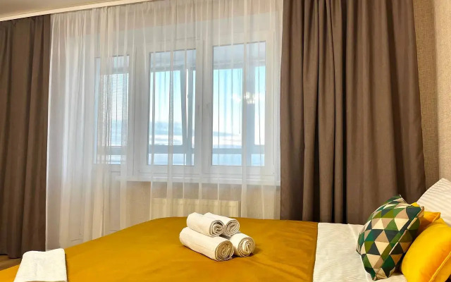 Studiya Lukomorye Apartments