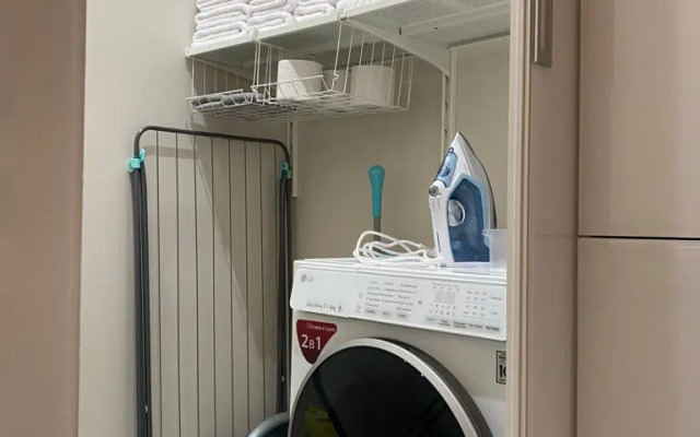 Nagornaya Apartments