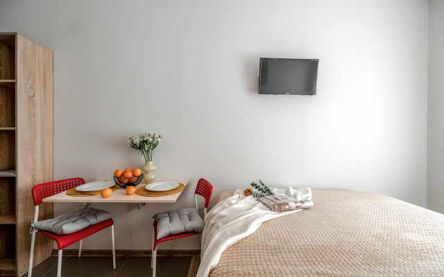 Апартаменты FlOWERS 3