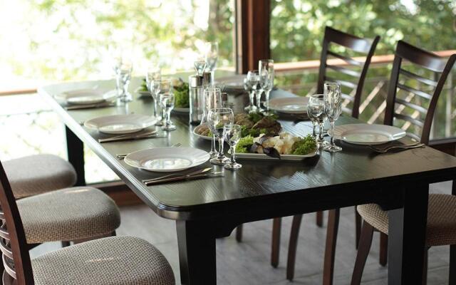 Шале Южный причал