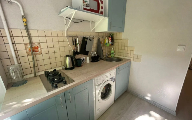 Квартира Апартаменты однокомнатные около метро Каширская