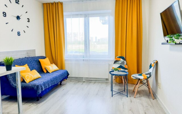 V aeroportu Pulkovo Apartments