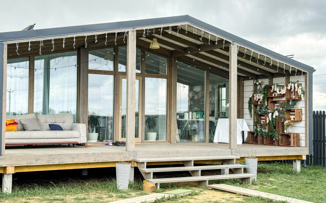 Barnkhaus Bolshoy I Teply Private house