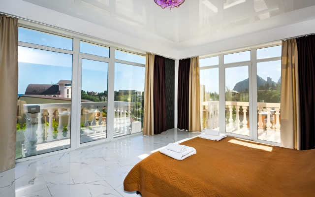 Sudak Delyuks Guest House