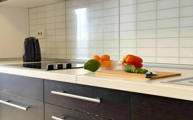 Квартира Двухкомнатная Ri-apart пер. Богдана Хмельницкого 10 Сочи | Адлер