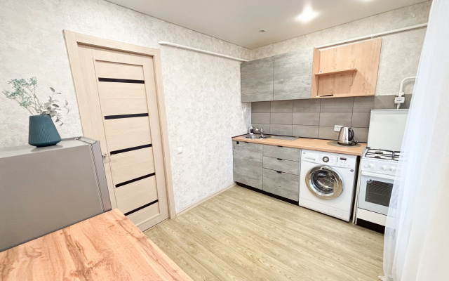 Квартира на улице Баки Урманче 22