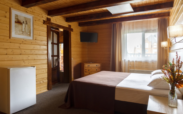 Dakhovskaya Sloboda Hotel