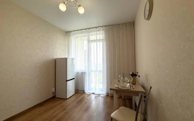 Квартира рядом с метро Золотая Нива