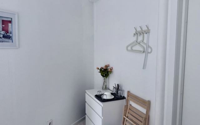 Na Nikitskoy (km 17) Living quarters