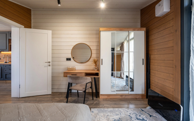 Частный дом в Сазонках