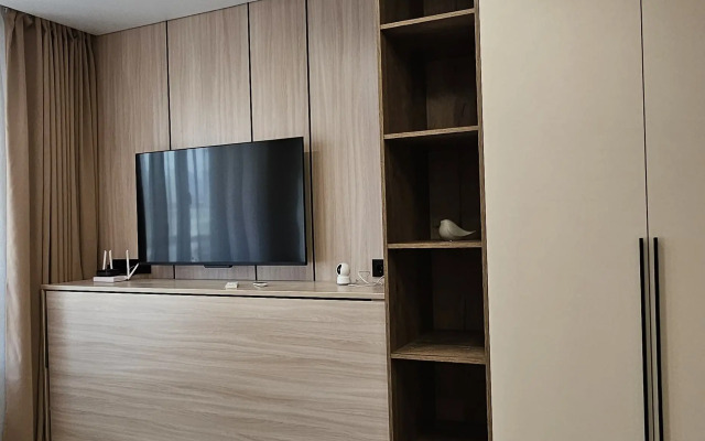 S Sistemoy Umnyj Dom Flat