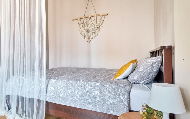 V Razvitom Spalnom Rayone Zvenigoroda Flat