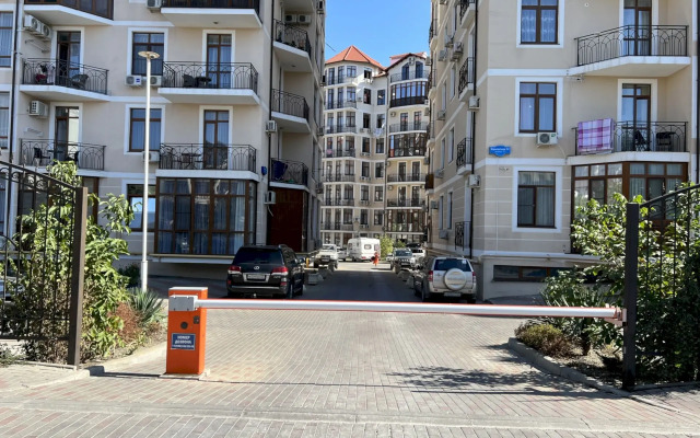 Апартаменты 321 на Крымской