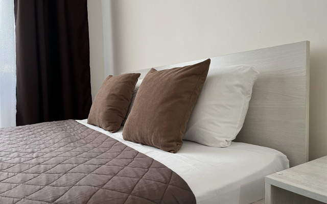 Квартира Квартира-студия на Ленинградской