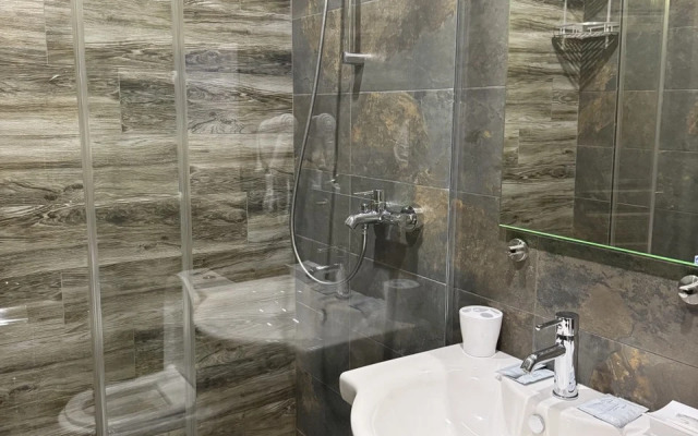 Апартаменты В  ГЛК Солнечная Долина