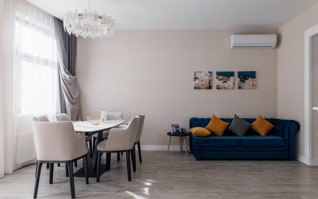Valset Roza Khutor Tsentr, Premium Apartamenty