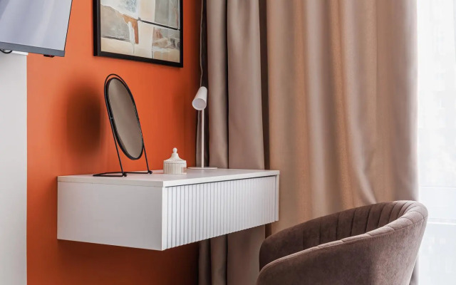 Smart Host Na Gazgoldernoy Flat
