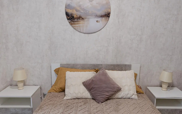 Квартира АпартКазань16 на улице Новаторов 8А