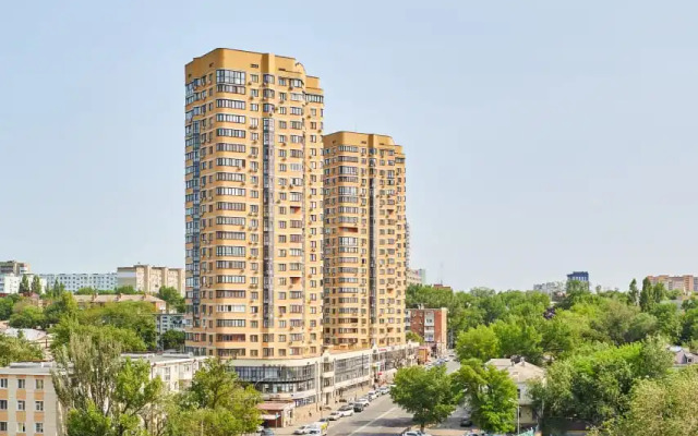 Uyutnaya V Zhk Zvezda Stolitsy Flat