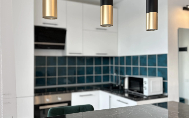 Апартаменты Уютные с Видом на Мамаев Курган