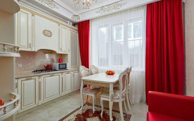 Квартира Шикарные апартаменты в парке Кисловодска