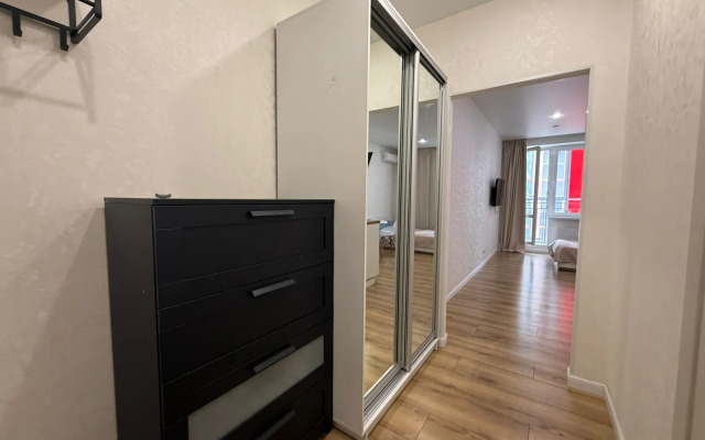 Квартира Прекрасная Студия Рядом с Центром и у Метро