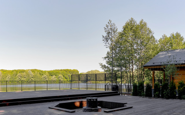 Отель Эко Парк Туган Як