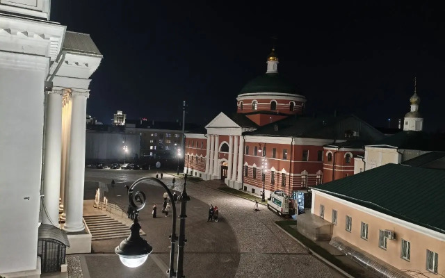 Апартаменты TatAparts двухкомнатные у Кремля