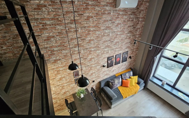 Dvuhurovnevaya Khadi_Home nedaleko ot ZhD i avtovokzala Flat