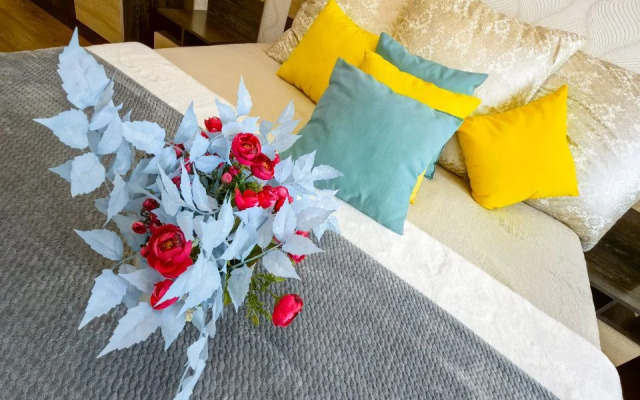 Квартира Московский 8к2