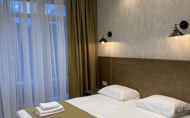 Апартаменты TAUKEL