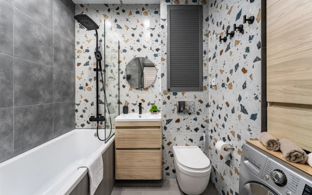 Yevrodvushka Na Ryazanskom Prospekte Vozle Metro Apartment