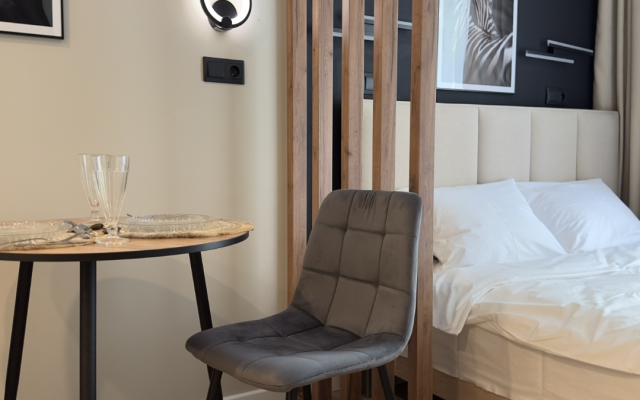 New Aparts Zebra Apartments
