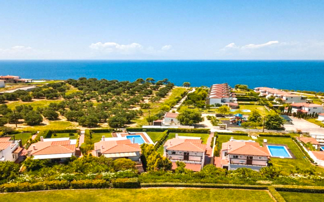 Luez Private Pool Elani Villa