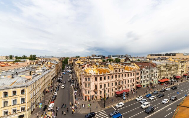 Mix Hotels Nevsky 67