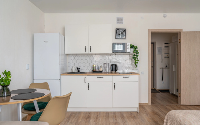 Comfort s Samostoyatelnym Zaseleniem ot Welcome V Ekb Flat